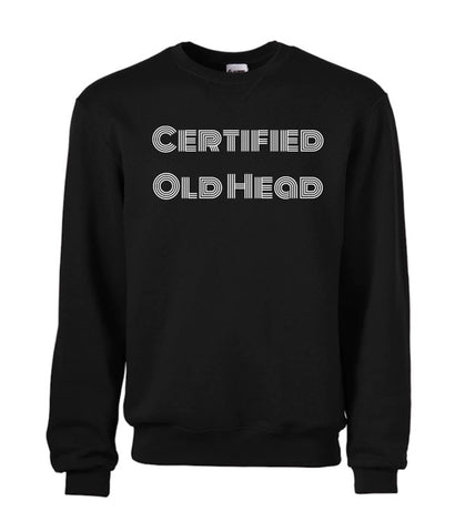Certified Old Head